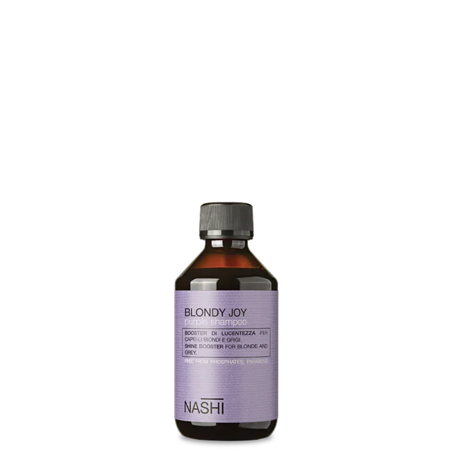 Nashi Argan Purple Shampoo