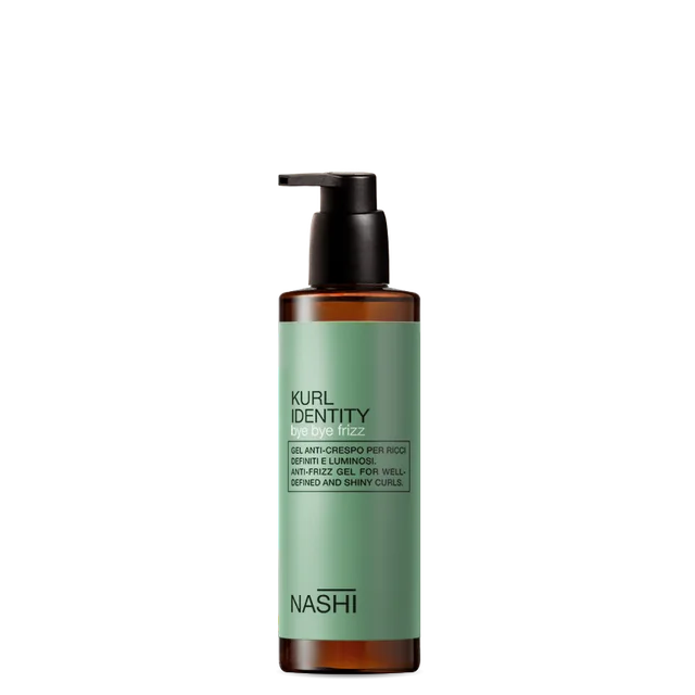 Nashi Argan Bye Bye Frizz