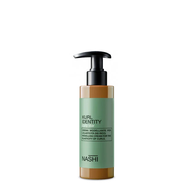 Nashi Argan Curly Star