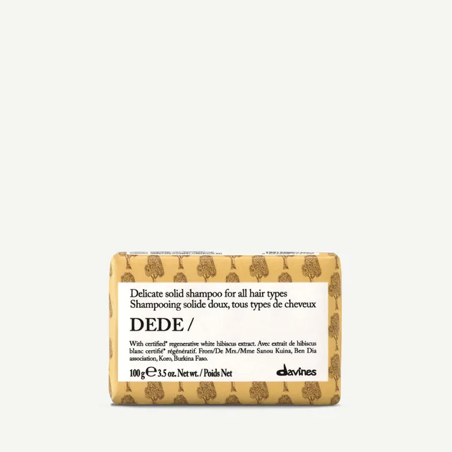 Davines DEDE Solid Bar