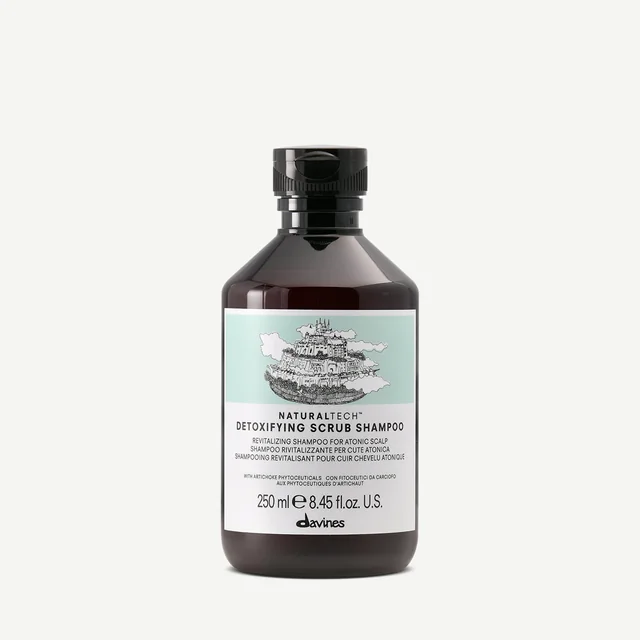 Davines Detoxifying Shampoo