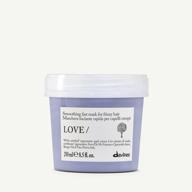 Davines LOVE Smoothing Instant Mask