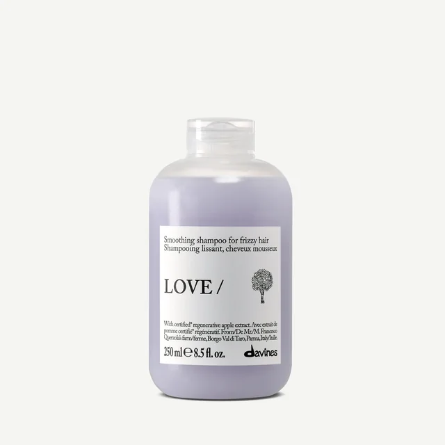 Davines LOVE Smoothing Shampoo