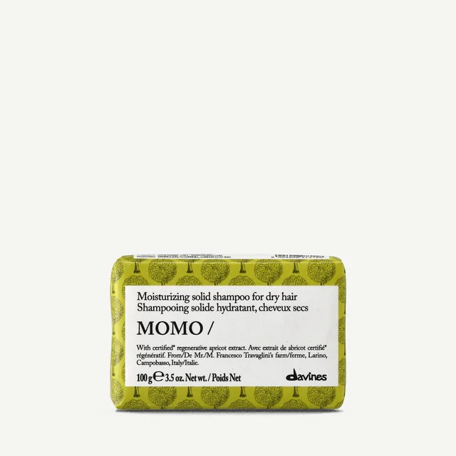 Davines MOMO Solid Bar