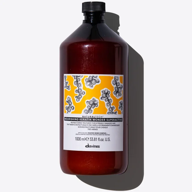 Davines Keratin Wonder Superactive