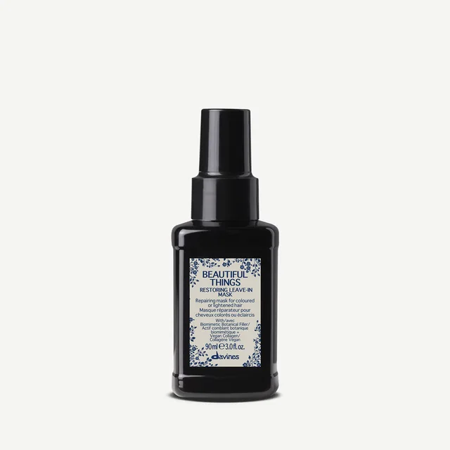 Davines Beautiful Things Restoring Leave-in Mask