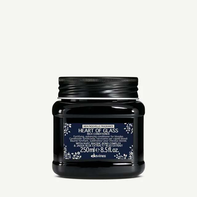 Davines Heart of Glass Rich Conditioner