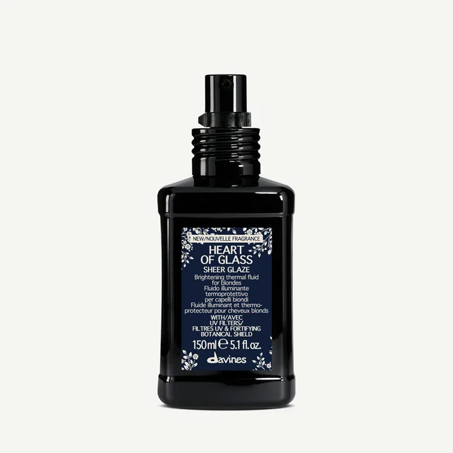 Davines Heart of Glass Sheer Glaze