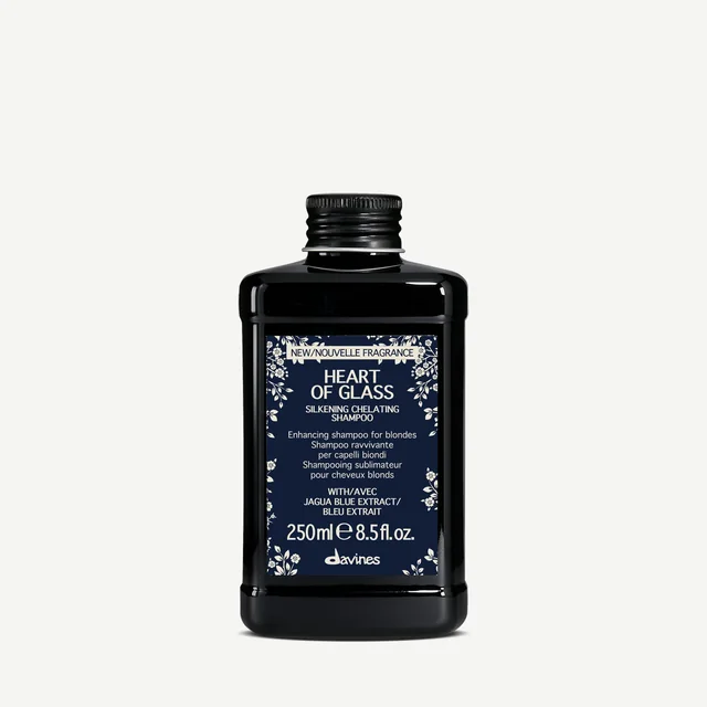 Davines Heart of Glass Silkening Shampoo