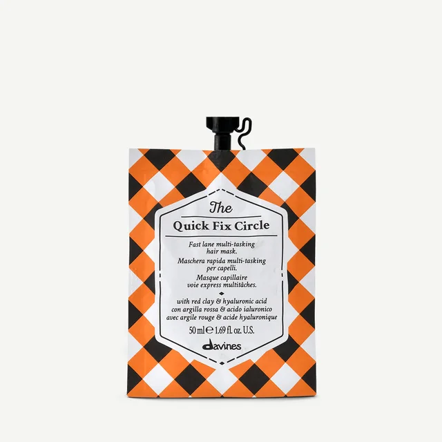 Davines The Quick Fix Circle