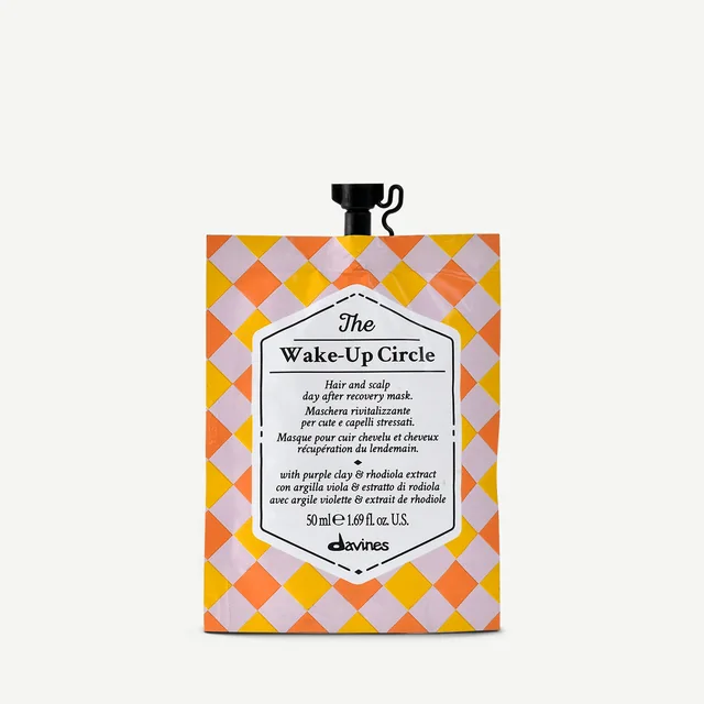 Davines The Wake Up Circle