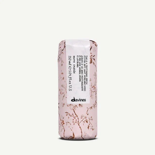 Davines Texturizing Serum