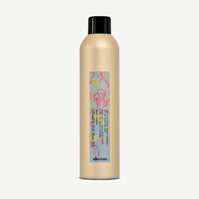 Davines Extra Strong Hold Hairspray