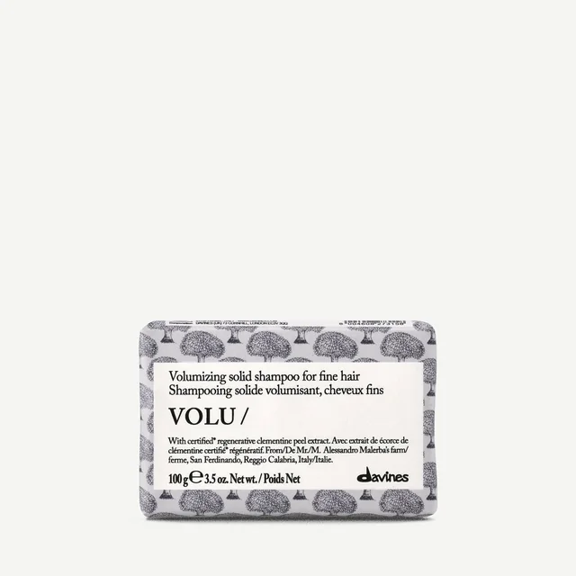Davines VOLU Solid Bar