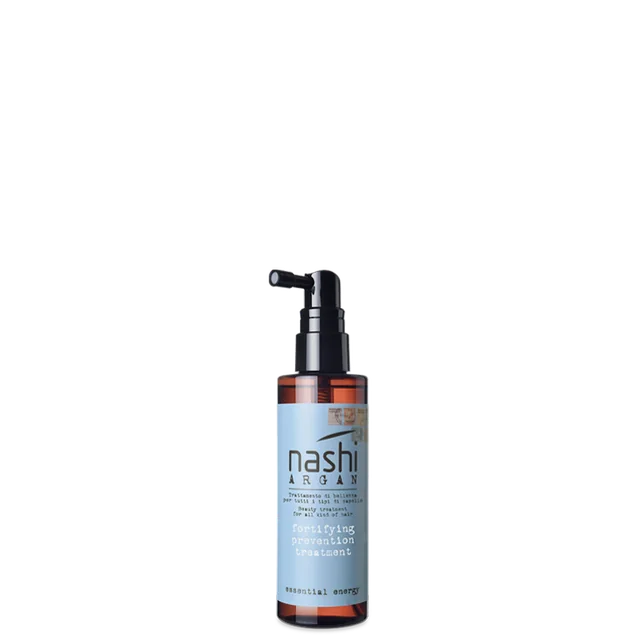 Nashi Argan Ser Essential · Fortifying Prevention