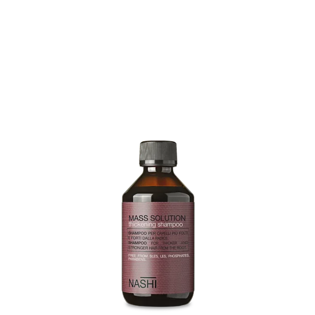 Nashi Argan Thickening Shampoo