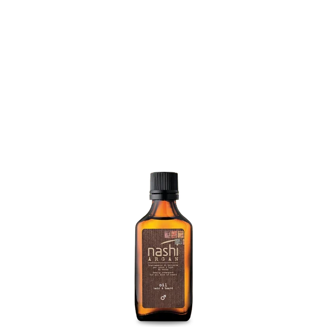 Nashi Argan Oil · Hair & Beard