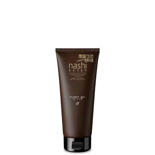 Nashi Argan Hair & Body Shower Gel