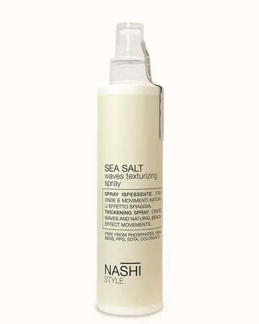 Nashi Argan Sea Salt