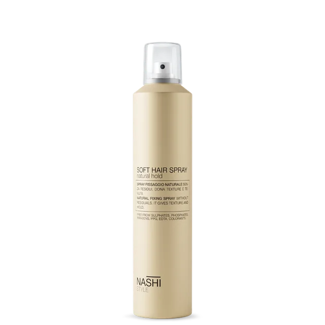 Nashi Argan Soft Hair Spray