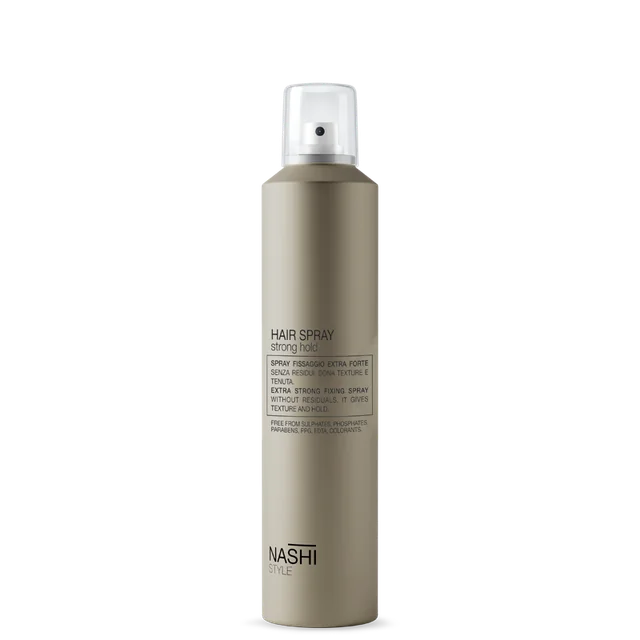 Nashi Argan Strong Hair Spray