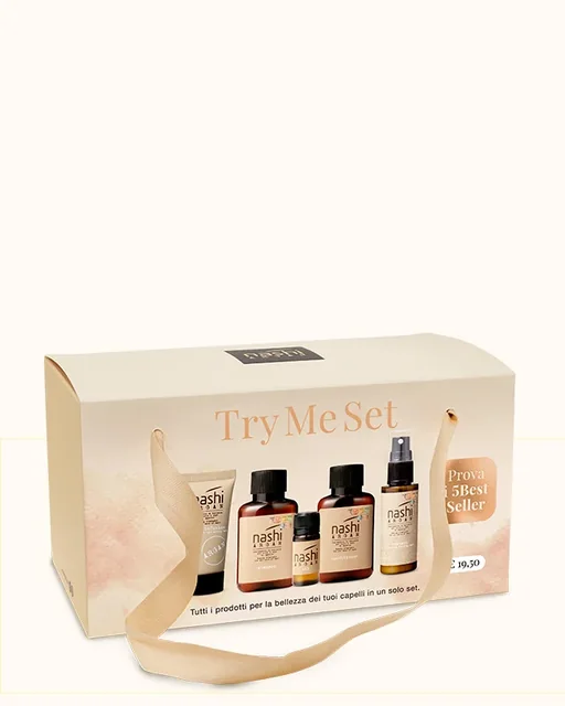 Nashi Argan Try Me Set